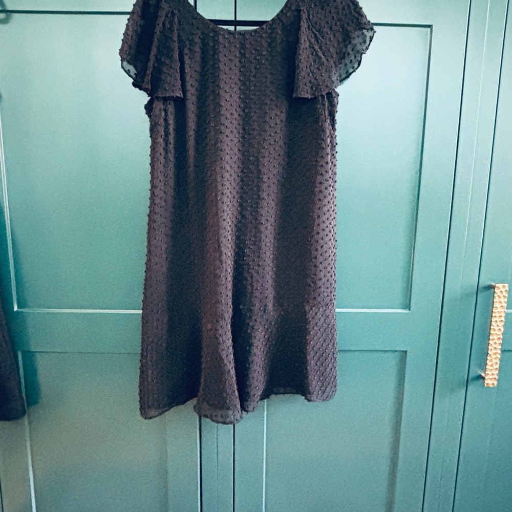 Elegant Black Dress
